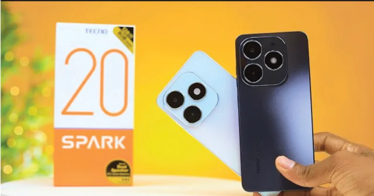Unveiling the Tecno Spark 20+: A Budget-Friendly Powerhouse
