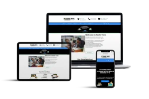 Build a website today