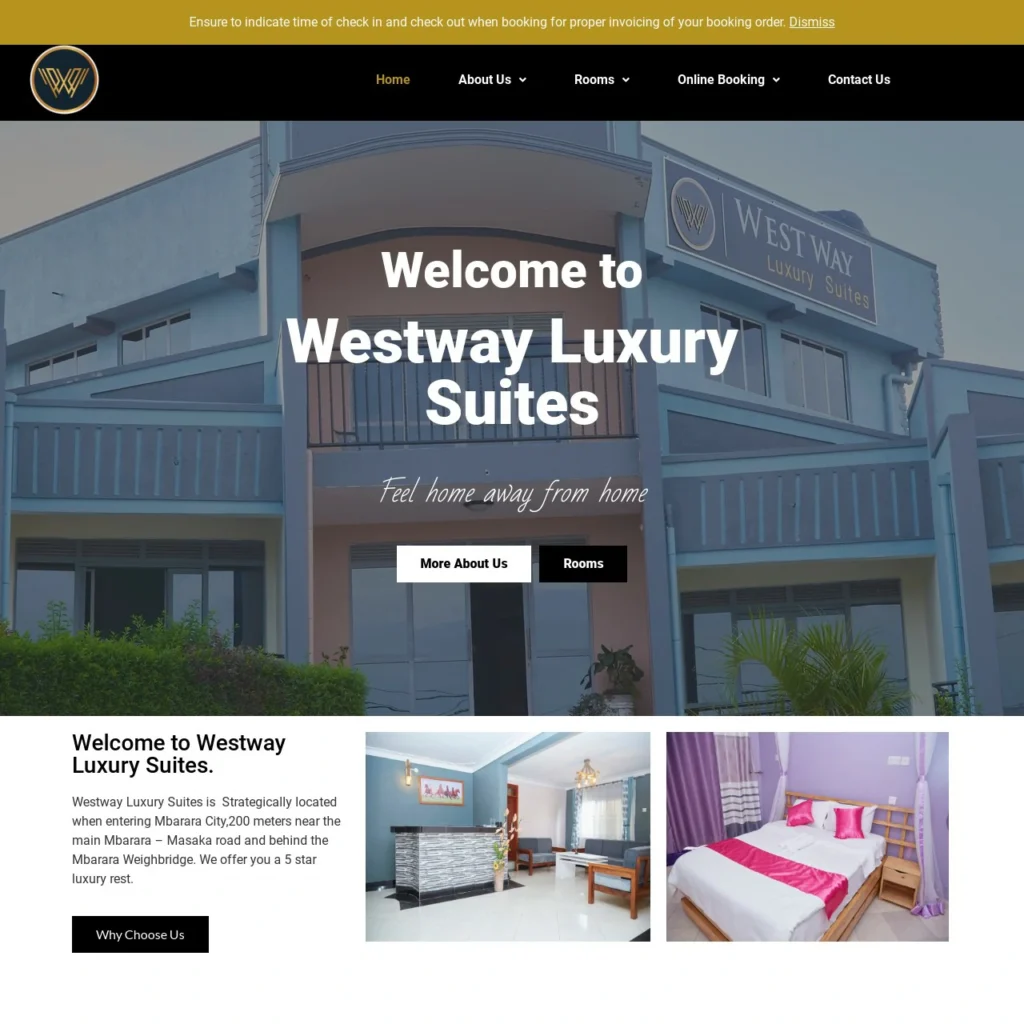 Westway Luxury Suites