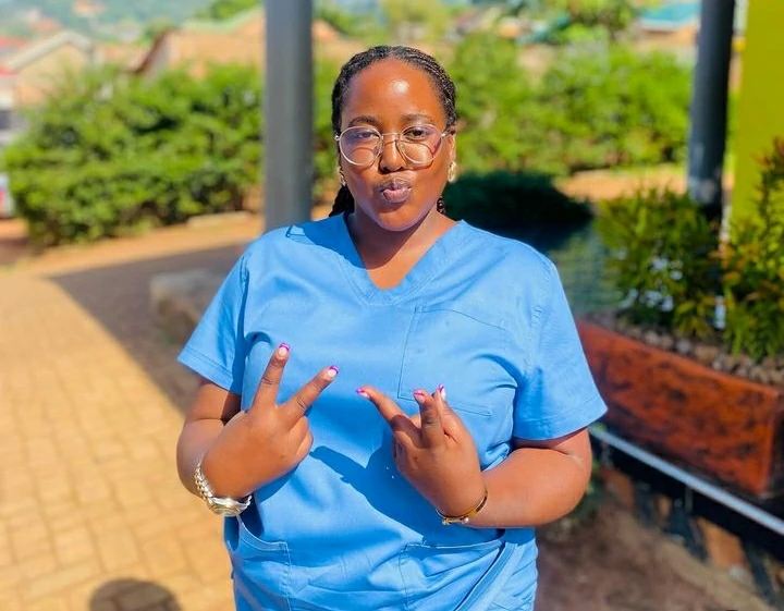 Melanie B-, Mid wife/Nurse
