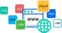 Custom domain email