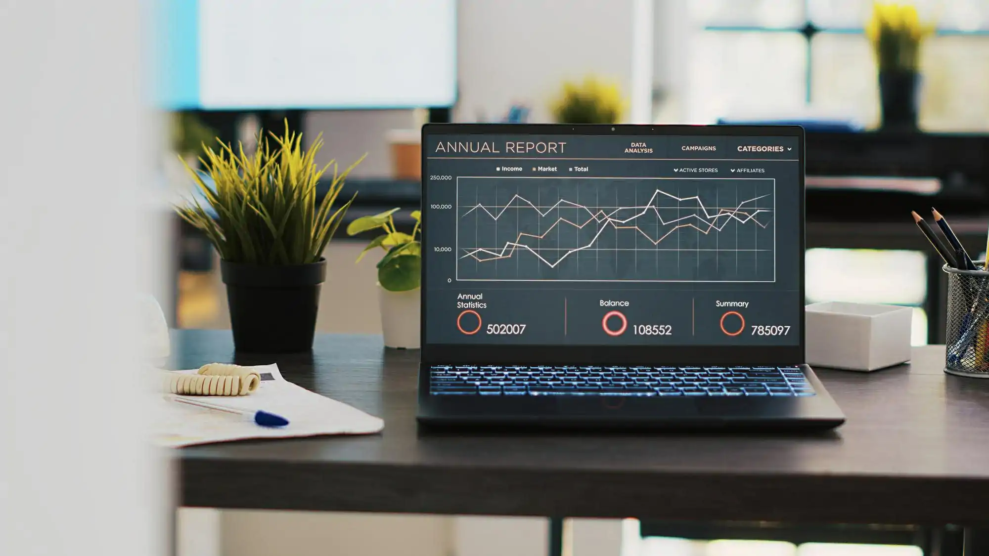 Website design & hosting packages overview