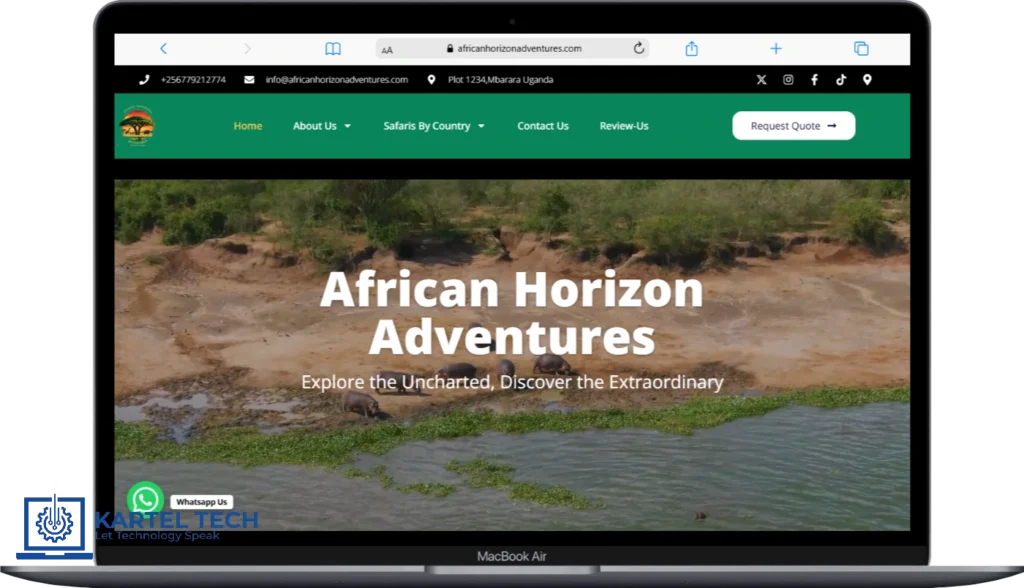 African Horizon Adventures