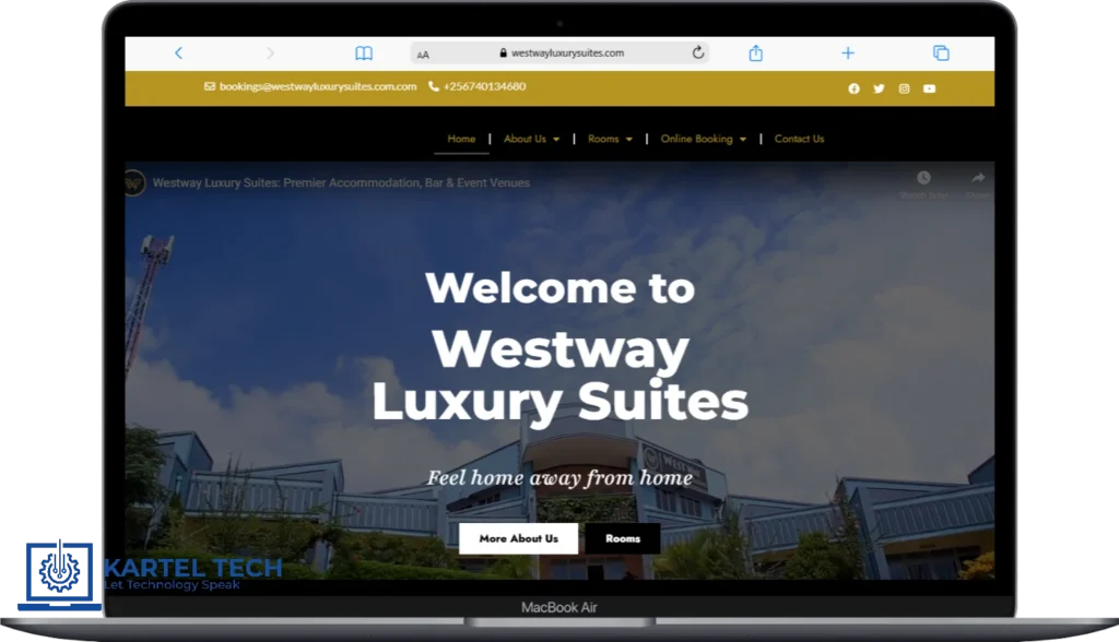 Westway Luxury Suites