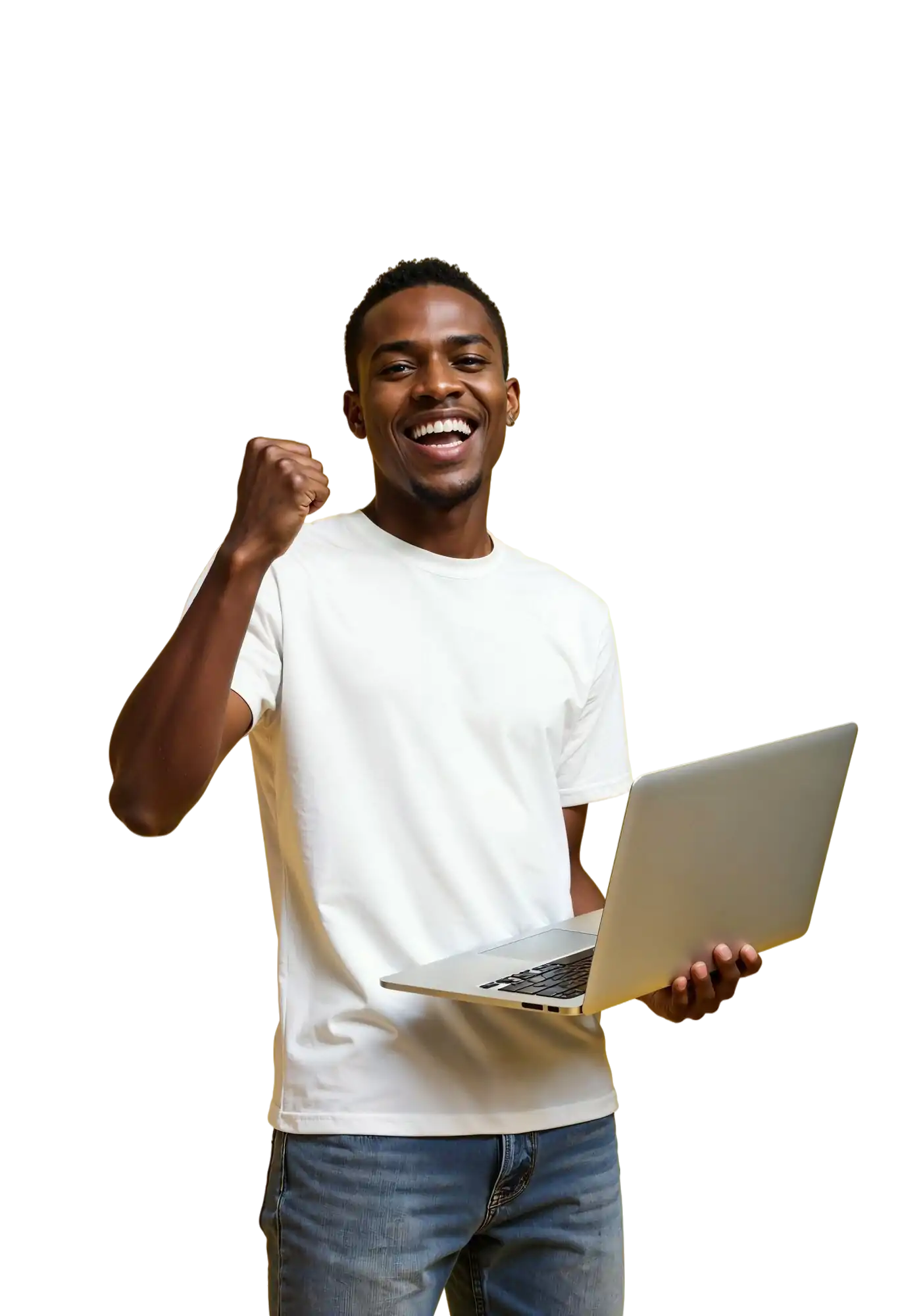 Students receiving managed IT support and training in a Kartel Tech lab in Uganda.