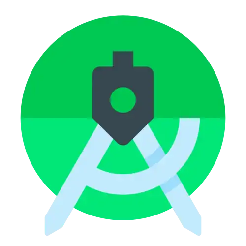 Android Studio logo