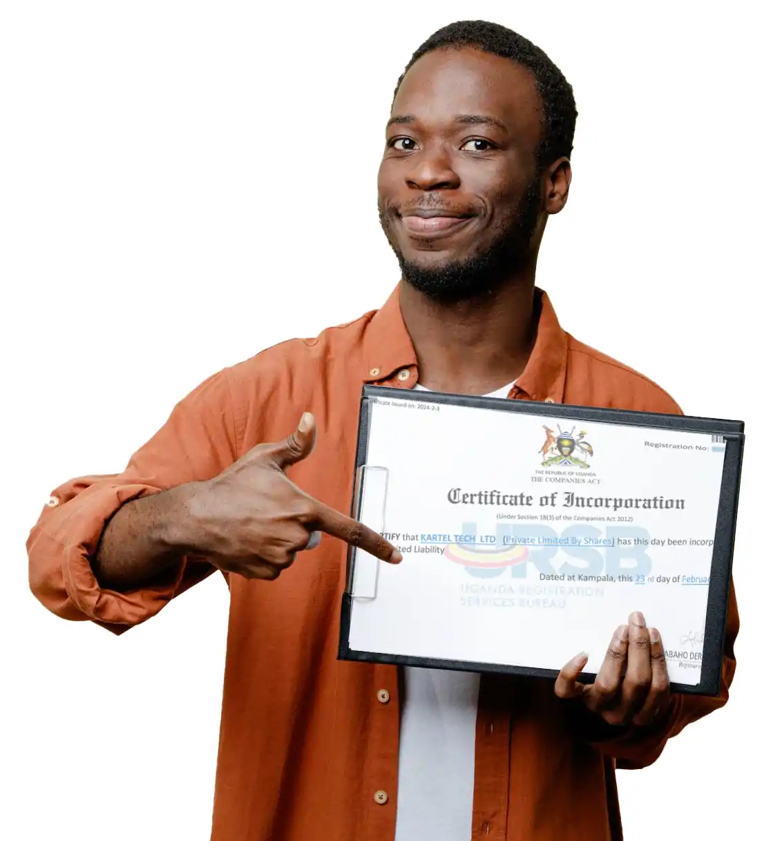 URSB Business Registration Support Services in Uganda