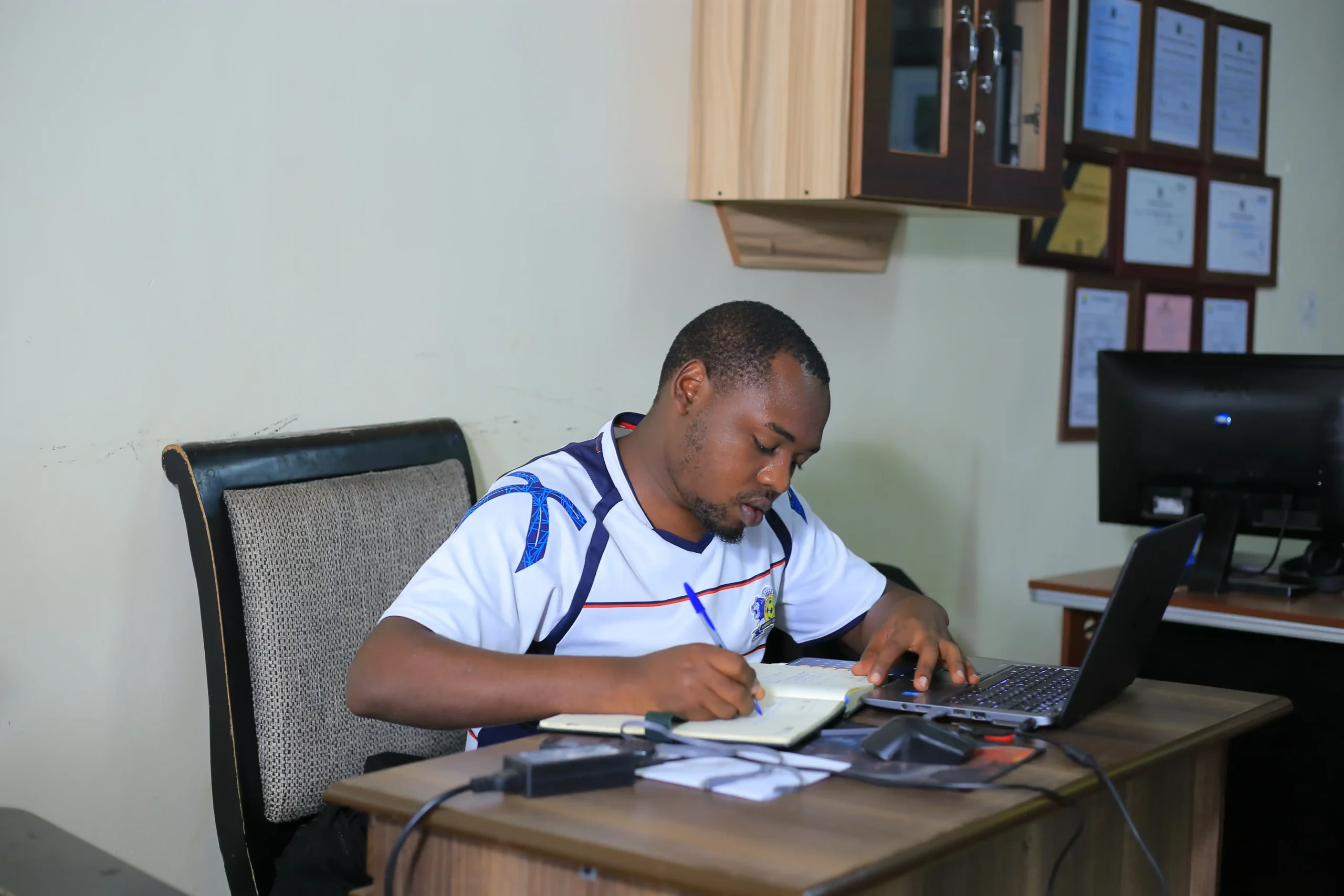URSB business registration support and digital setup by Kartel Tech Uganda