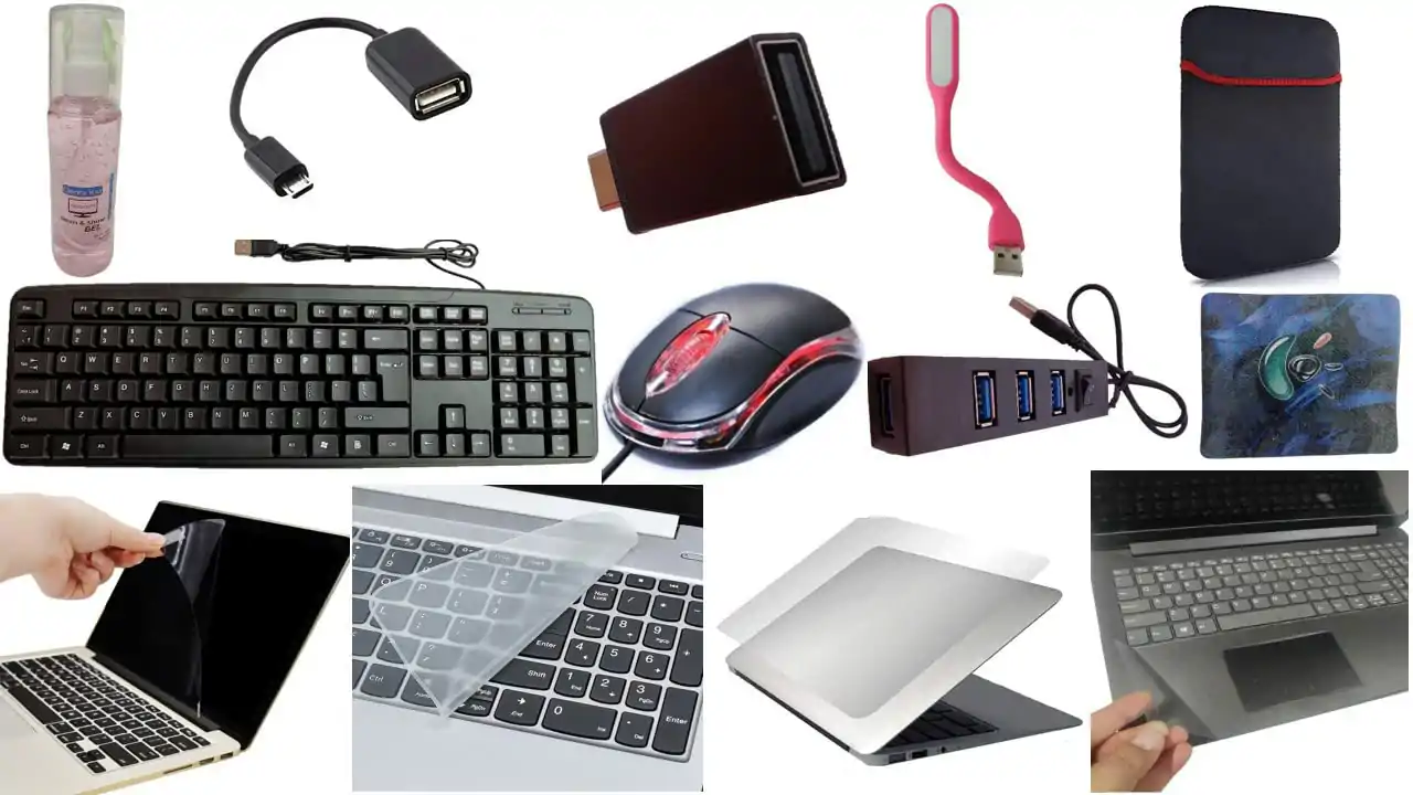 Computer Sales and Accessories in Uganda
