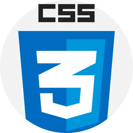CSS3 logo