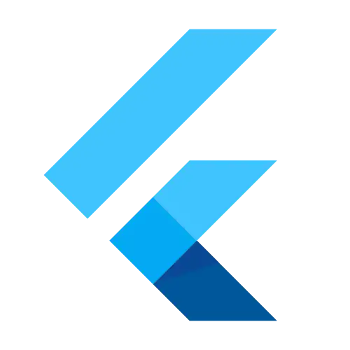 Flutter logo
