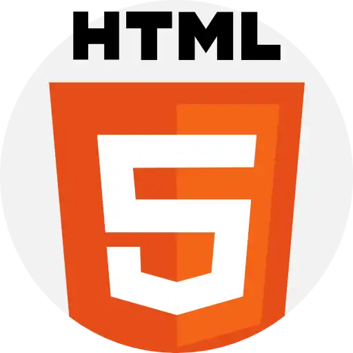 HTML5 logo
