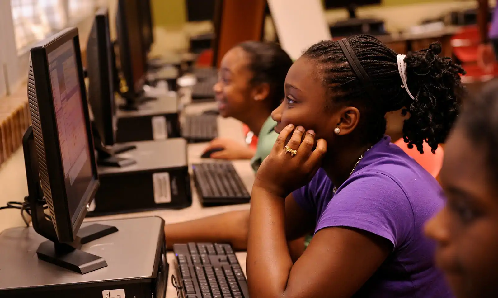 Hands-on ICT Training and Computer Courses in Uganda