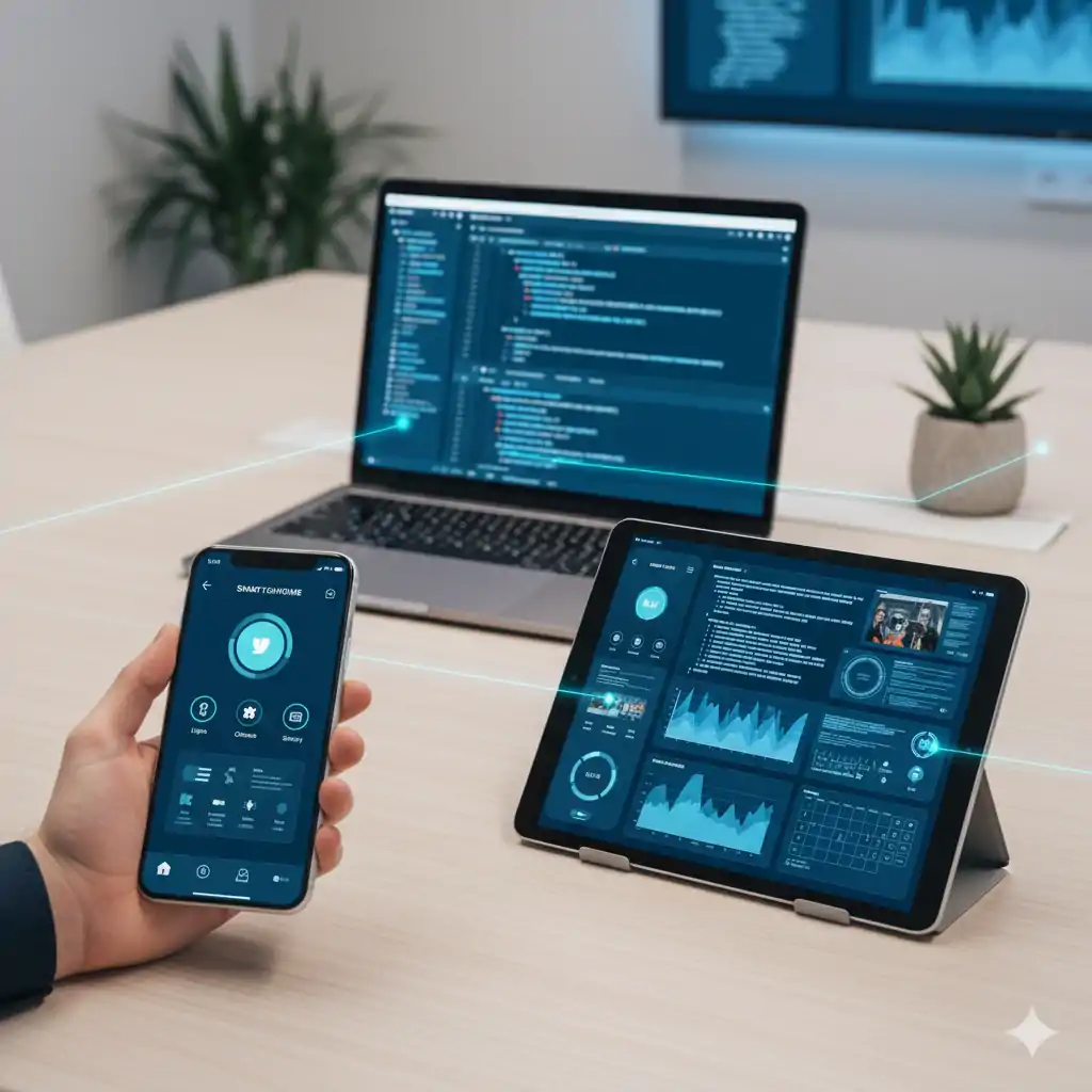 System and App Development team — Kartel Tech