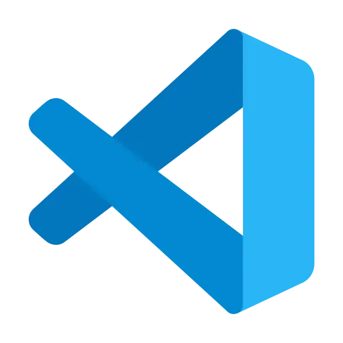 VS Code logo