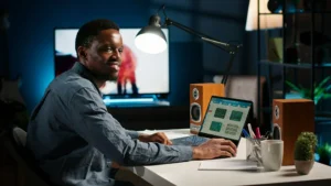 Modern website design & SEO services by Kartel Tech Uganda