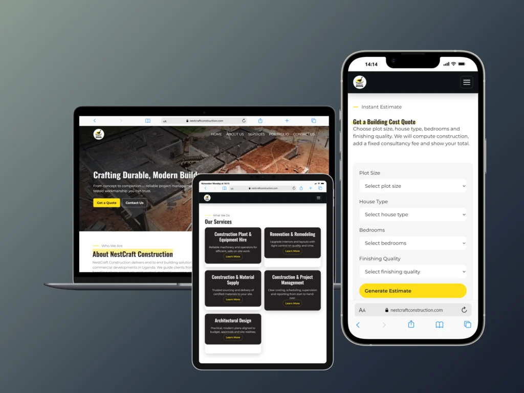 Nestcraft Construction