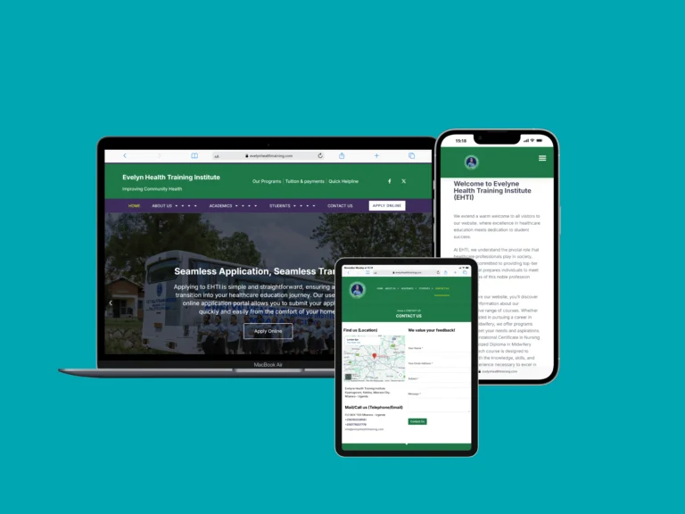 Evelyne Health Training Institute