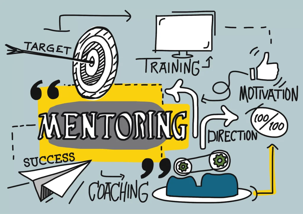 Internship mentorship and guidance