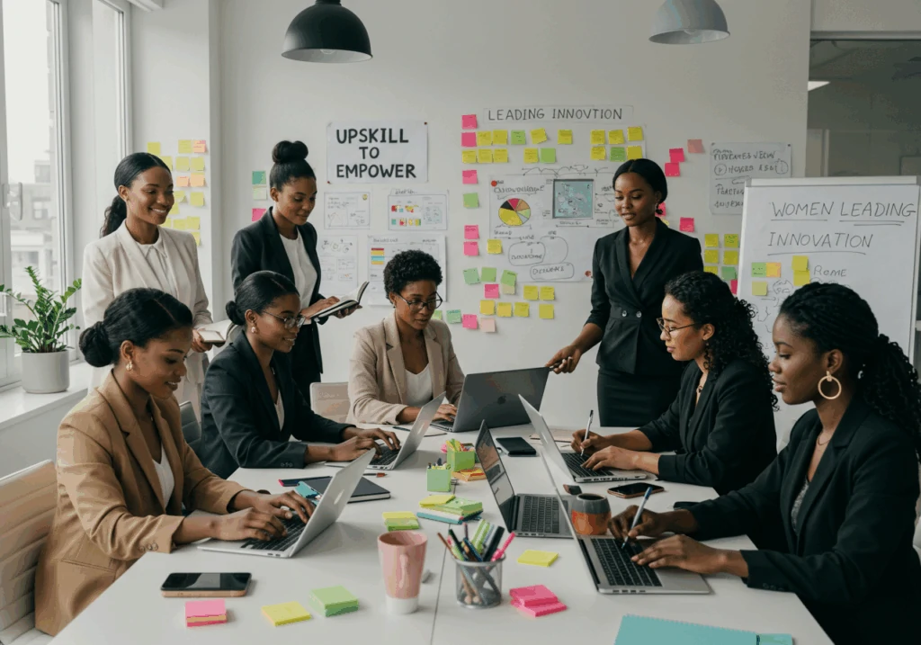 On the job learning environment