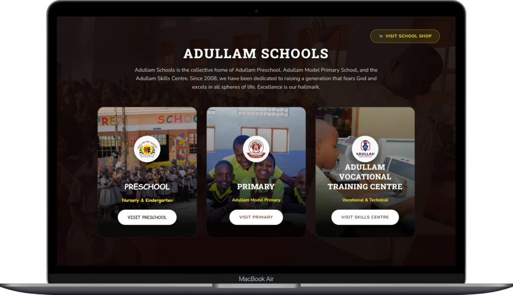 Adullam Schools