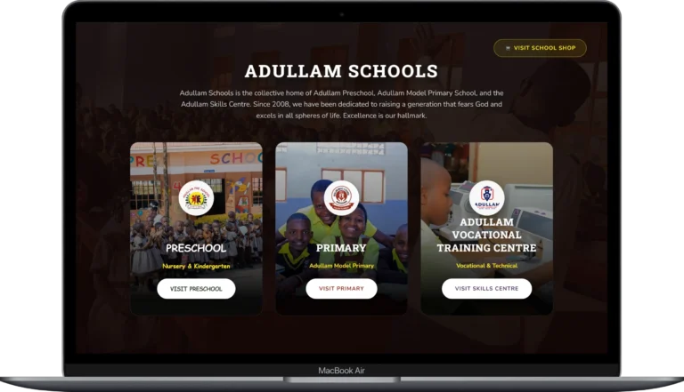 Adullam Schools