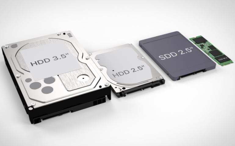 HDD-v-SSD