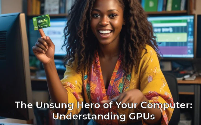 The Unsung Hero of Your Computer ,Understanding GPUs-01