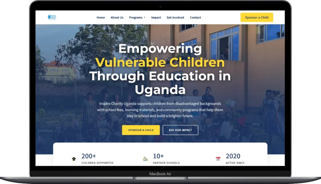Inspire Charity Uganda