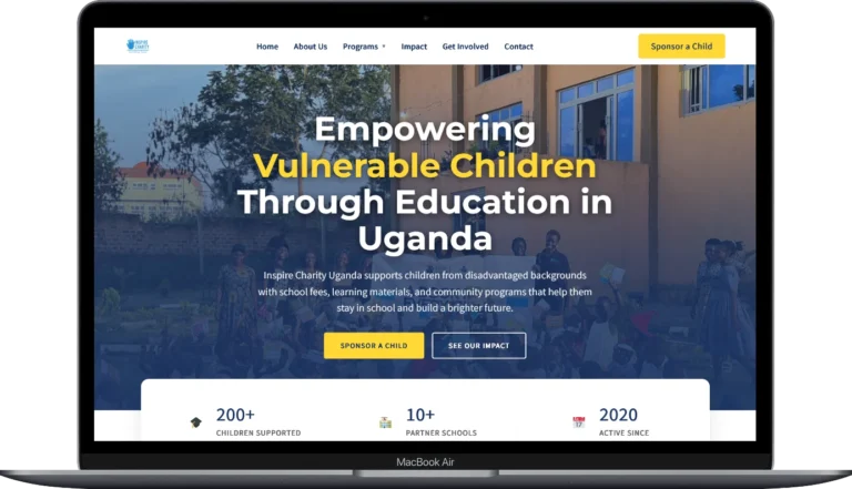 Inspire Charity Uganda