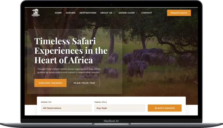 Nyamwari Safaris