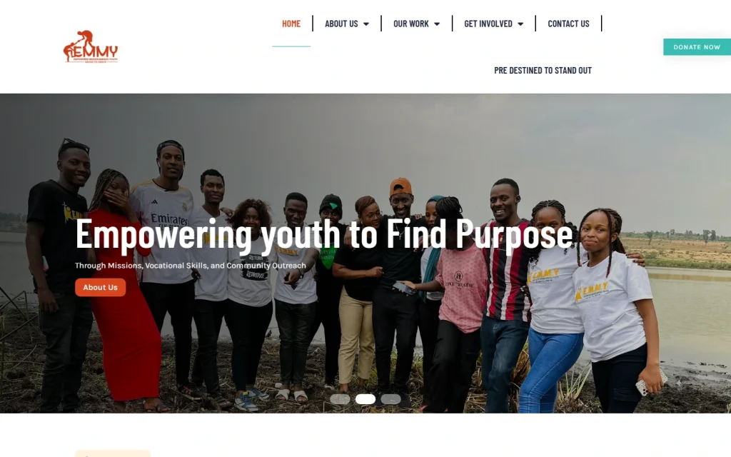 EMMY OUTREACHES
