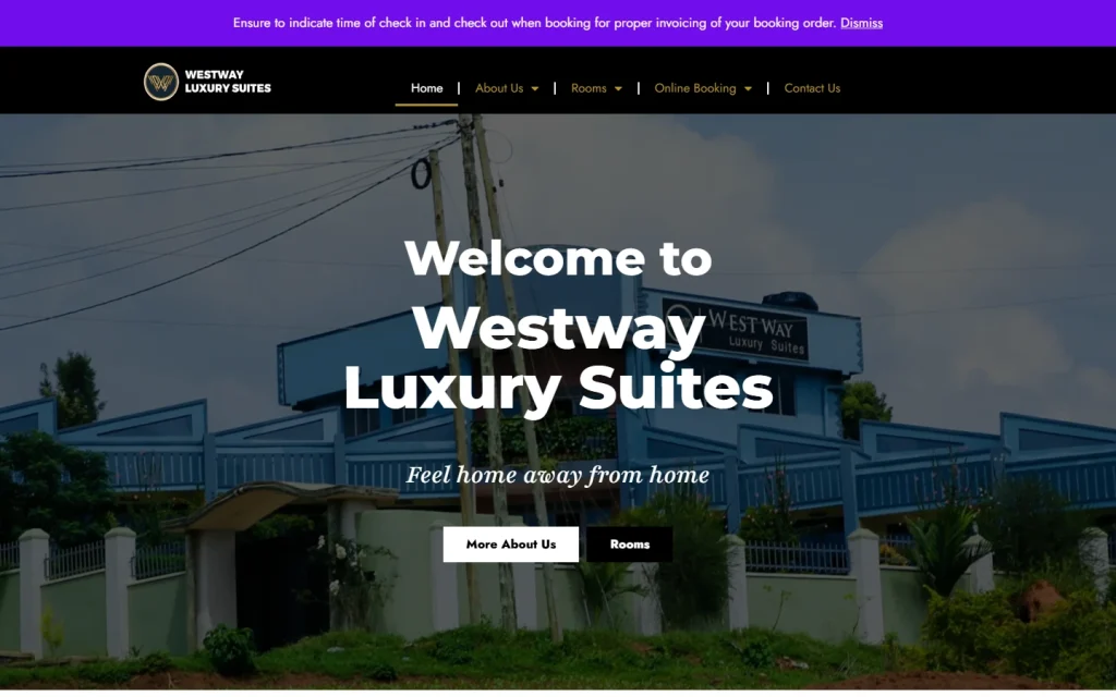 Westway Luxury Suites