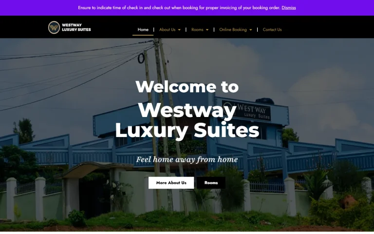 Westway Luxury Suites