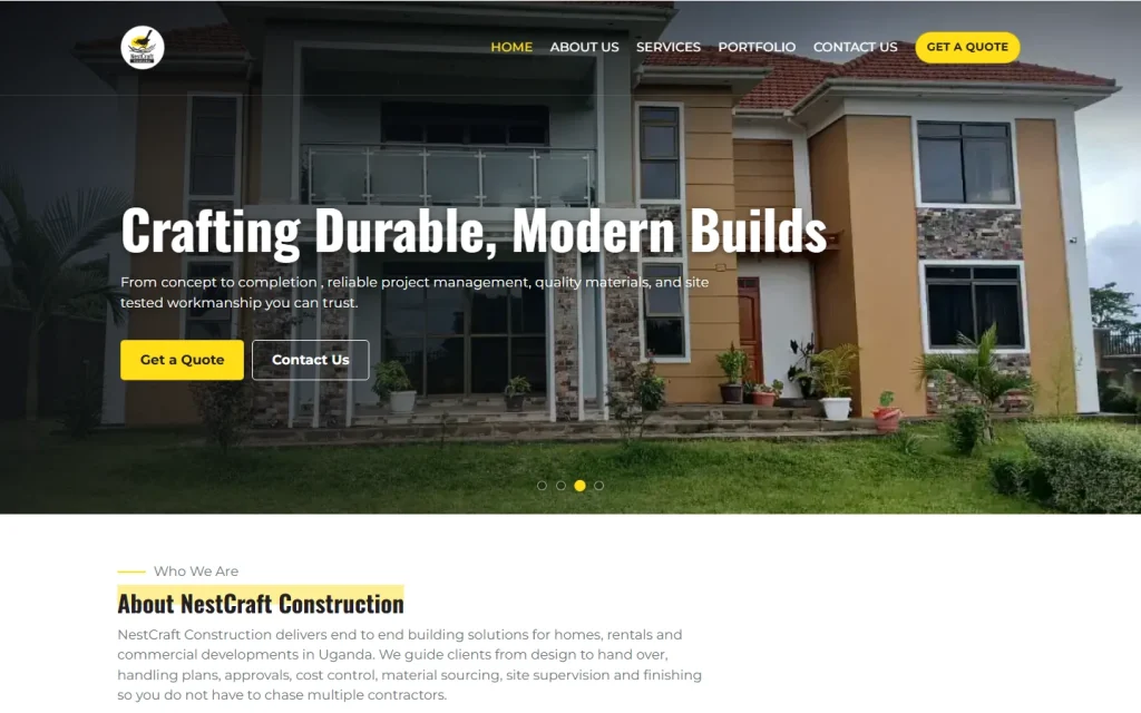 Nestcraft Construction